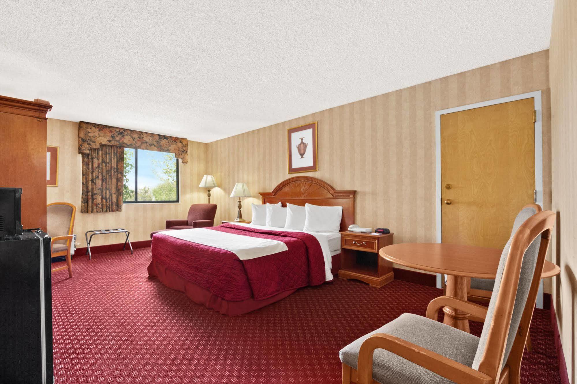 Oh St Joseph Resort Hotel Плезантвілл Екстер'єр фото